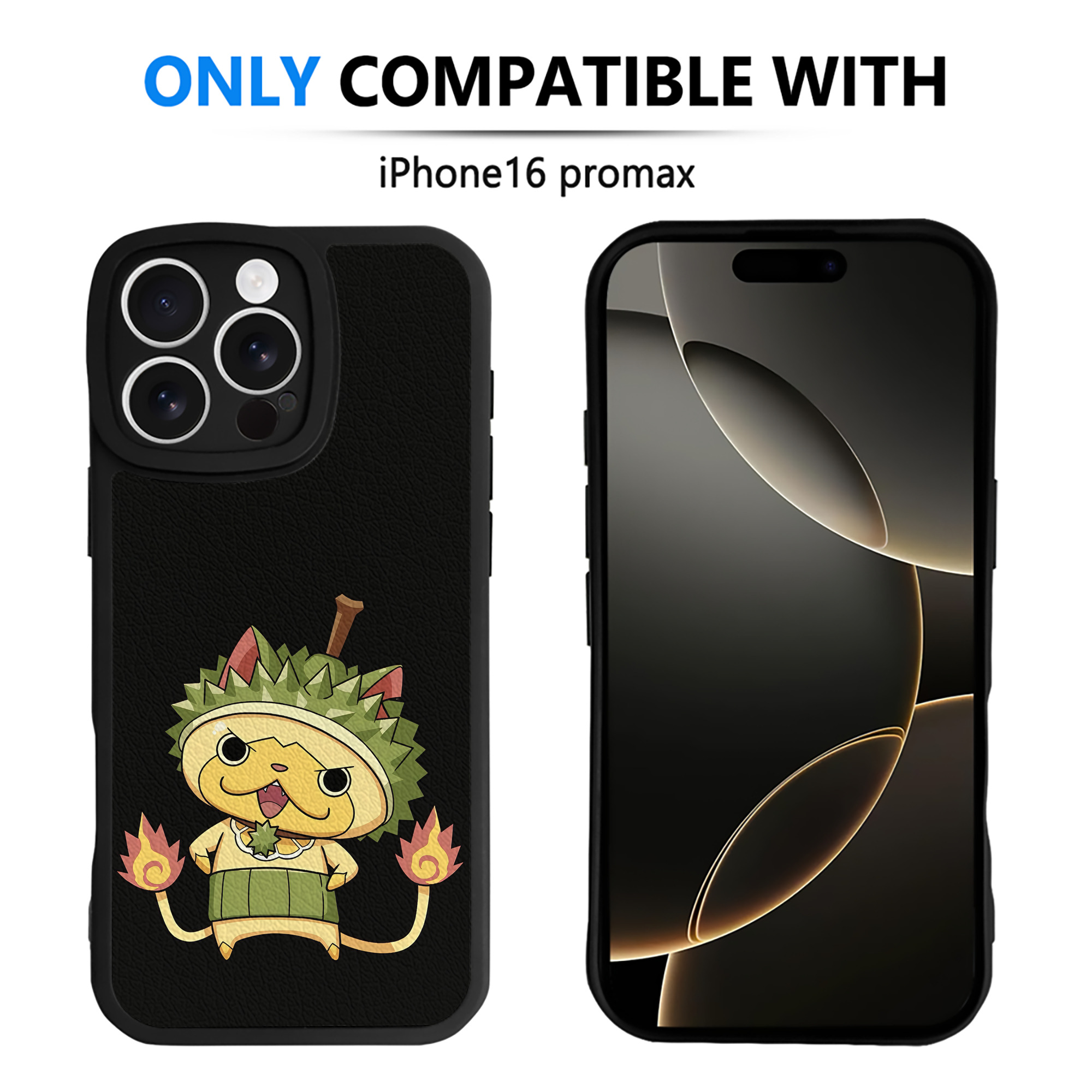 （画像用） 妖怪ウォッチ Yo-kai Watch 【iPhone 16シリーズ対応】シリコンスマホケース（レザー調） 材質：シリコン